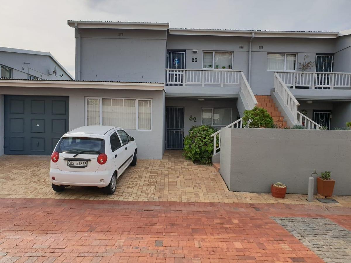 דירות מוסל ביי 82 De Bakke Terrace מראה חיצוני תמונה